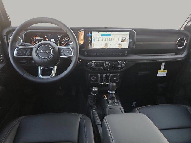 new 2025 Jeep Wrangler car, priced at $51,040