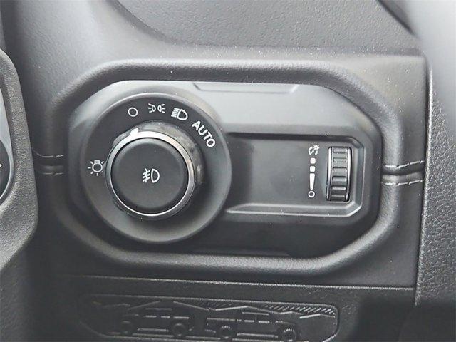 new 2025 Jeep Wrangler car, priced at $51,040