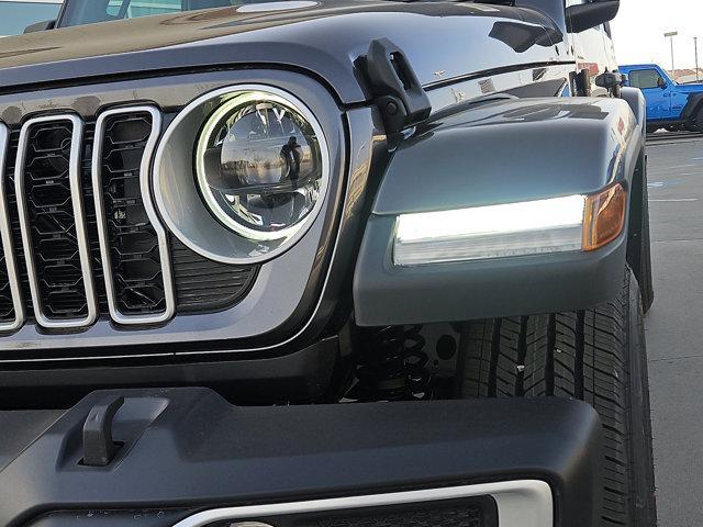 new 2025 Jeep Wrangler car, priced at $51,040