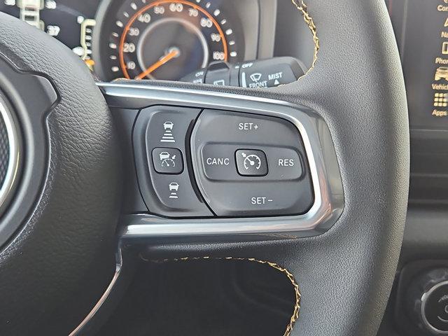 new 2025 Jeep Wrangler car, priced at $51,040