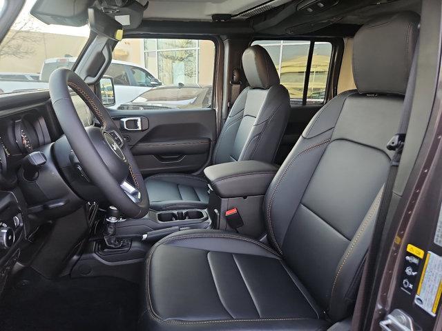 new 2025 Jeep Wrangler car, priced at $51,040