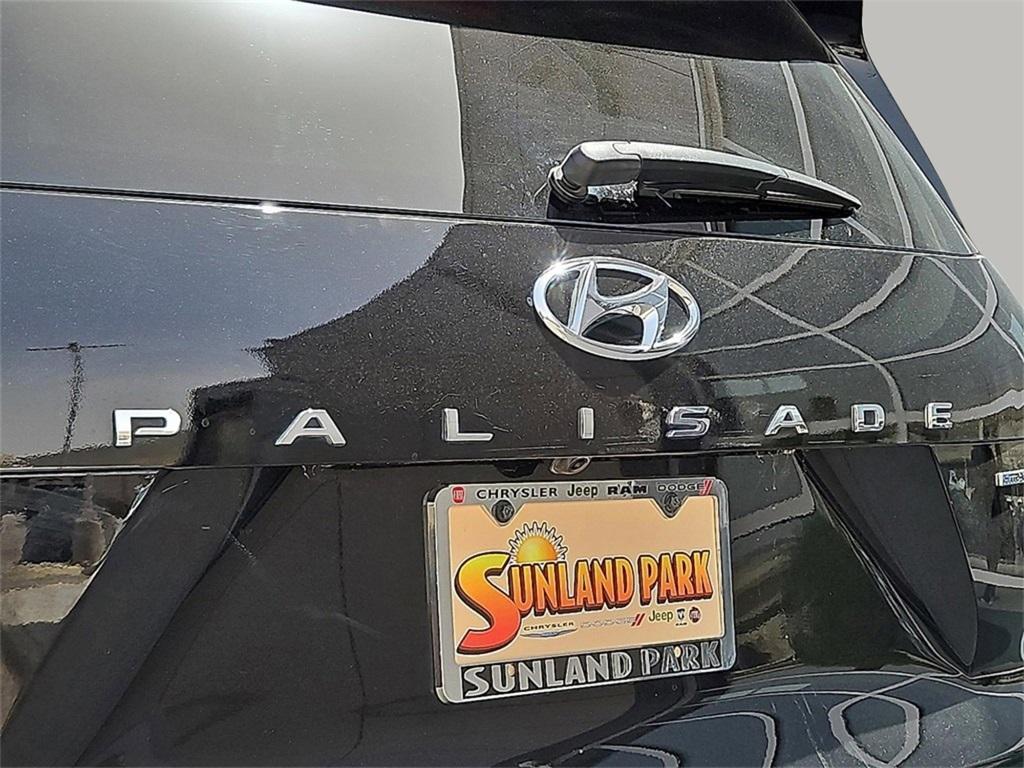 used 2022 Hyundai Palisade car, priced at $34,904