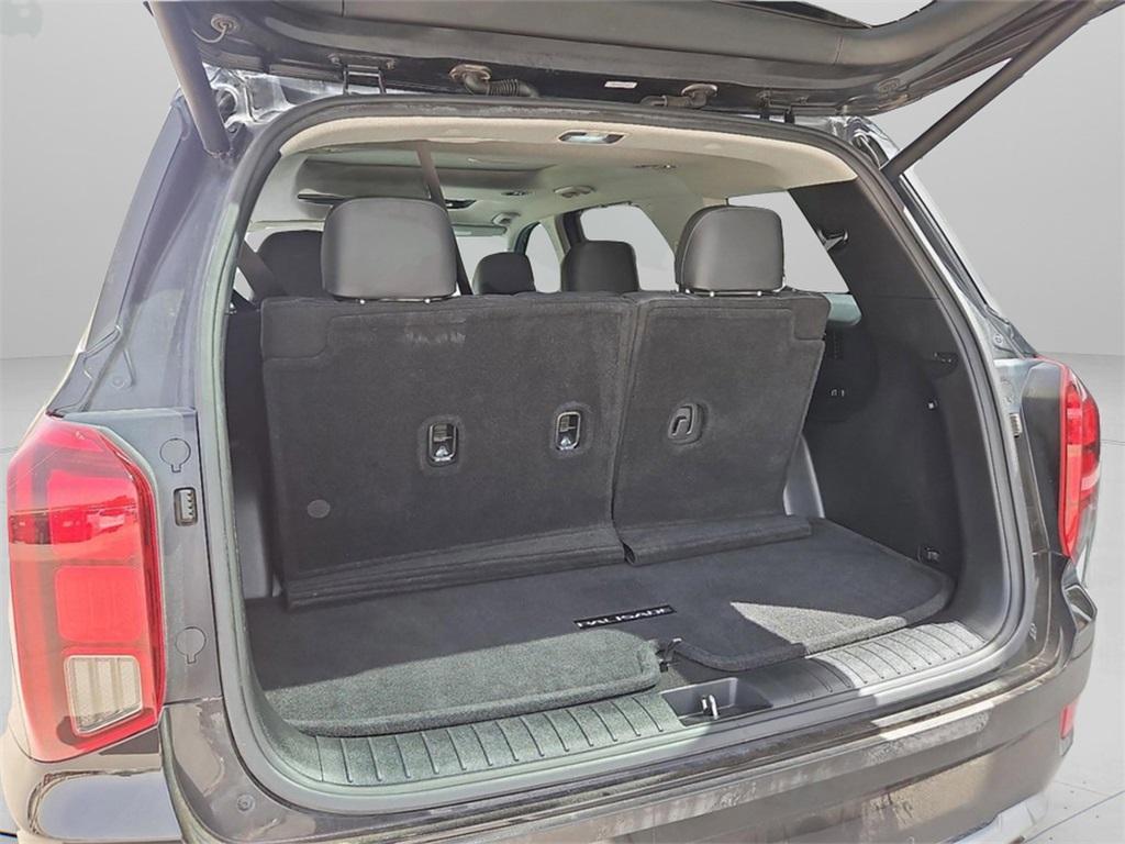used 2022 Hyundai Palisade car, priced at $34,904