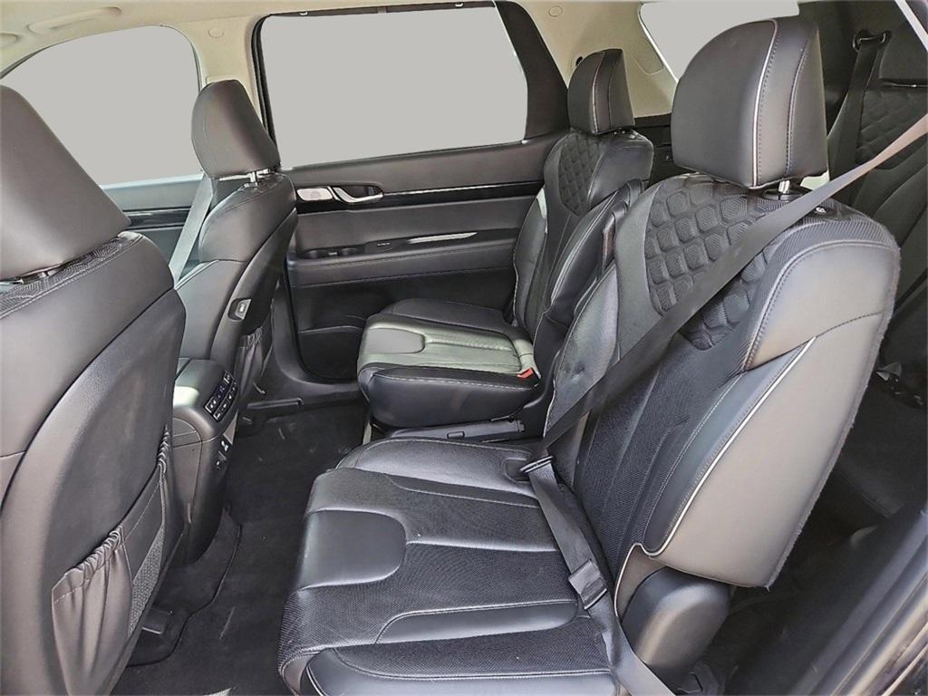 used 2022 Hyundai Palisade car, priced at $34,904