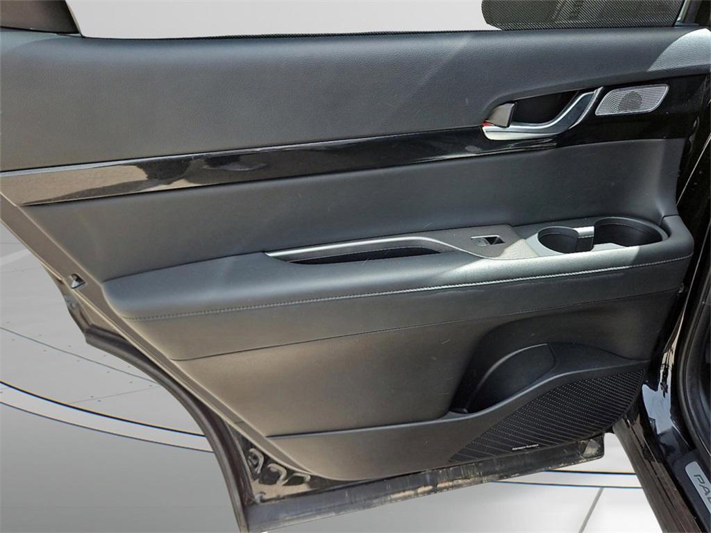 used 2022 Hyundai Palisade car, priced at $34,904