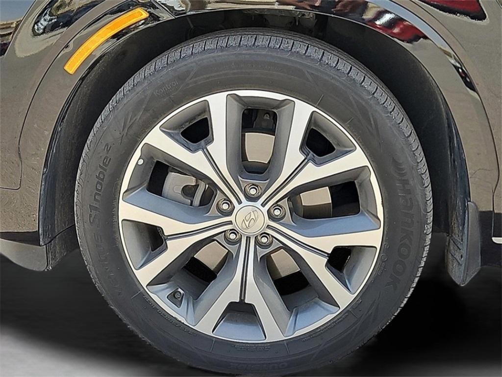 used 2022 Hyundai Palisade car, priced at $34,904