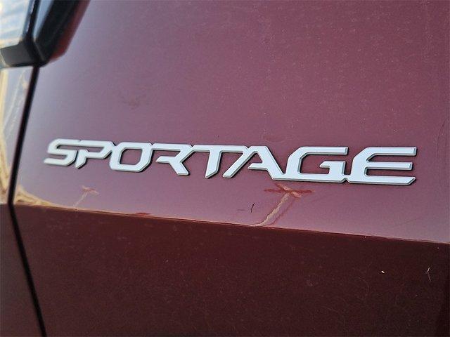 used 2024 Kia Sportage car, priced at $31,521