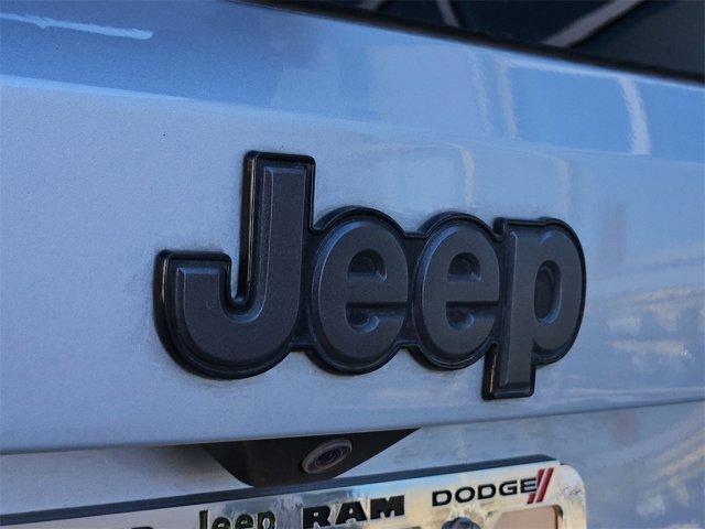 used 2018 Jeep Renegade car, priced at $17,521