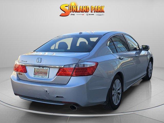 used 2014 Honda Accord car, priced at $15,140