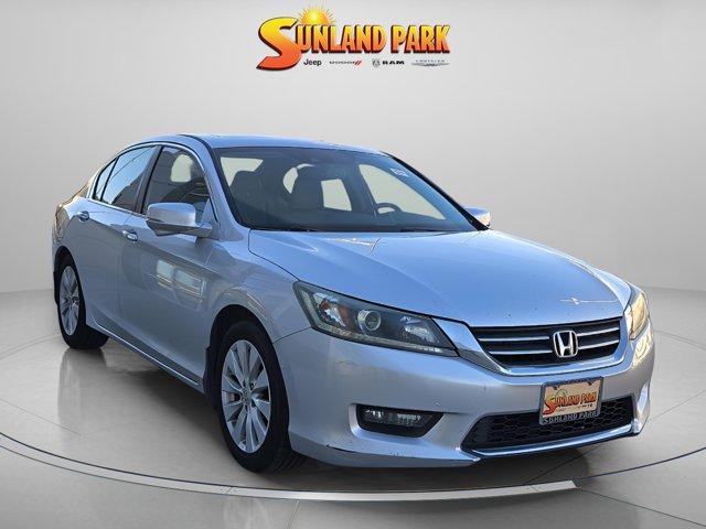 used 2014 Honda Accord car, priced at $15,140