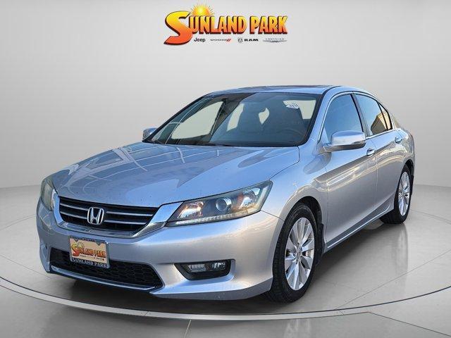used 2014 Honda Accord car, priced at $15,140