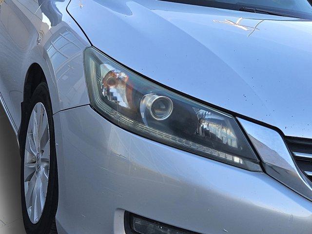 used 2014 Honda Accord car, priced at $15,140