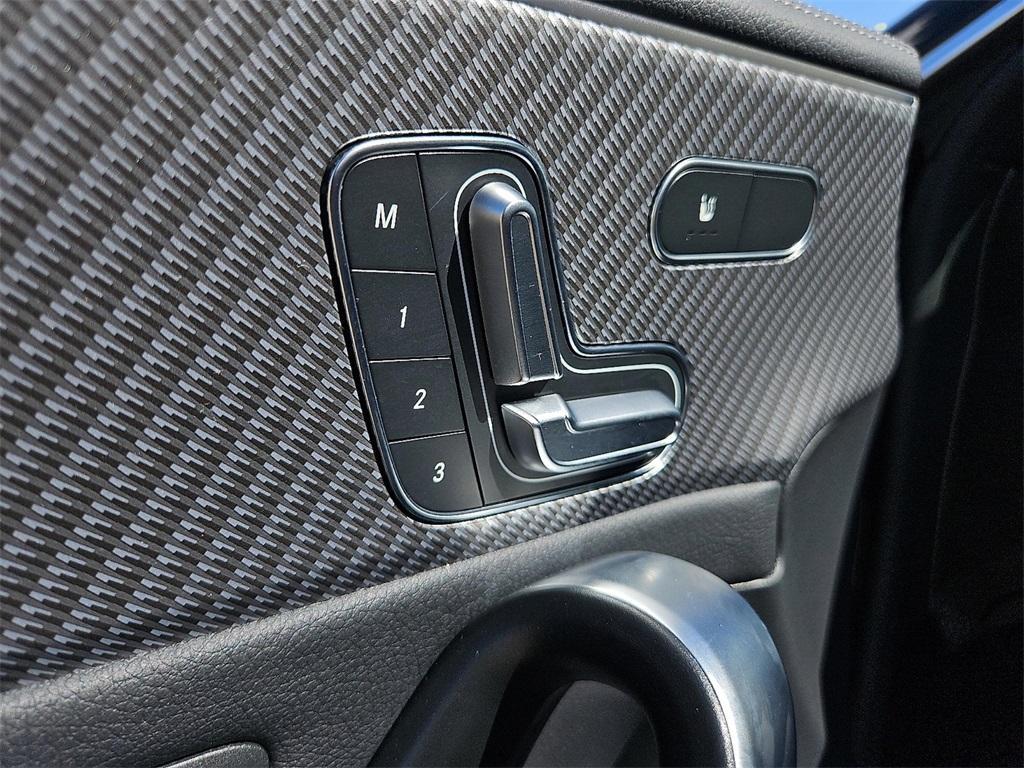 used 2025 Mercedes-Benz CLA 250 car, priced at $39,913