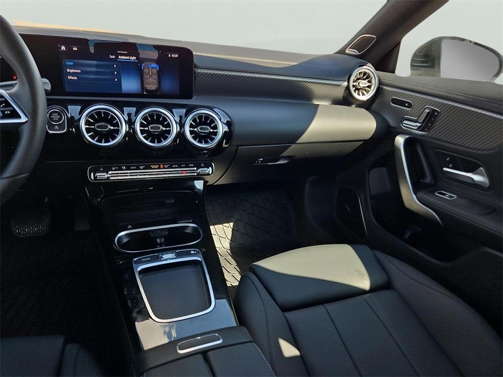used 2025 Mercedes-Benz CLA 250 car, priced at $39,913