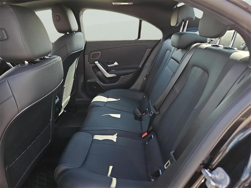 used 2025 Mercedes-Benz CLA 250 car, priced at $39,913