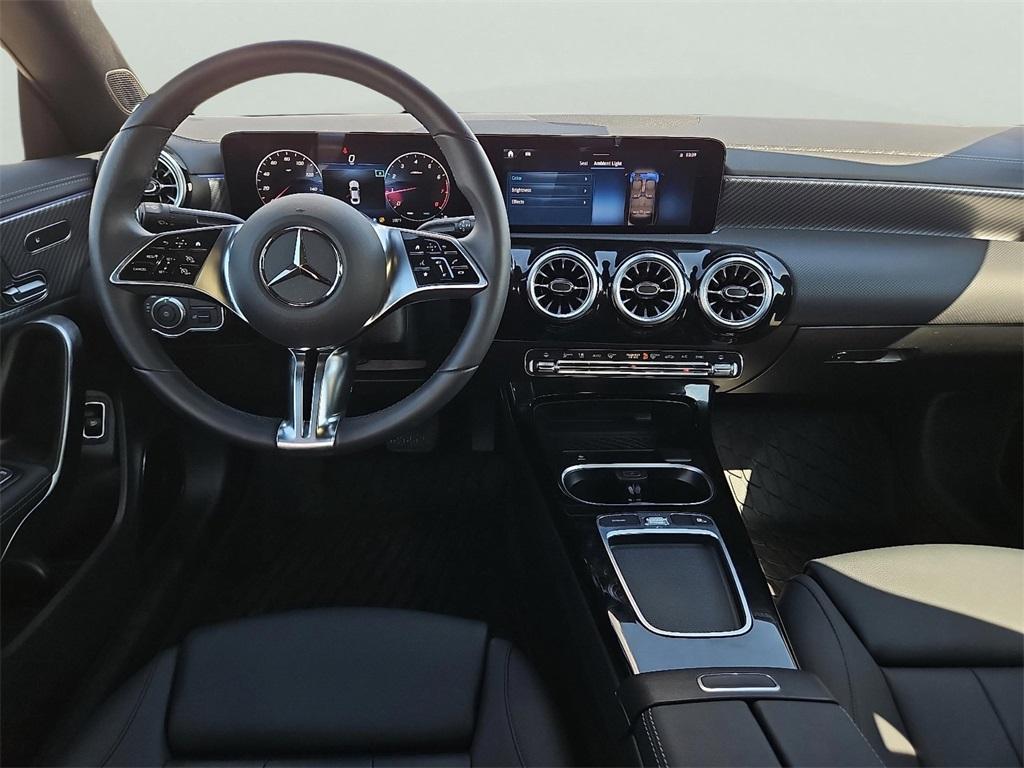 used 2025 Mercedes-Benz CLA 250 car, priced at $39,913