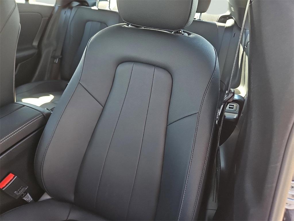 used 2025 Mercedes-Benz CLA 250 car, priced at $39,913