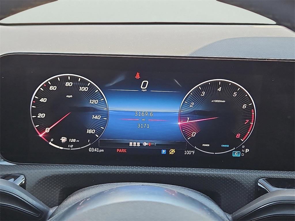 used 2025 Mercedes-Benz CLA 250 car, priced at $39,913