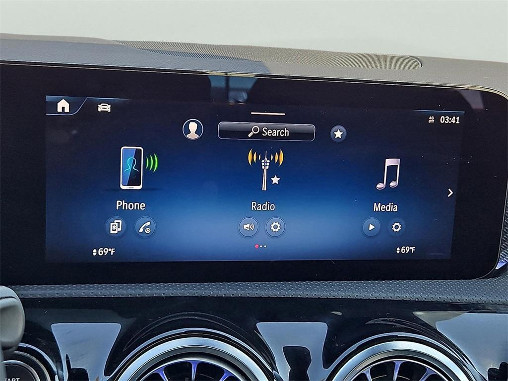 used 2025 Mercedes-Benz CLA 250 car, priced at $39,913