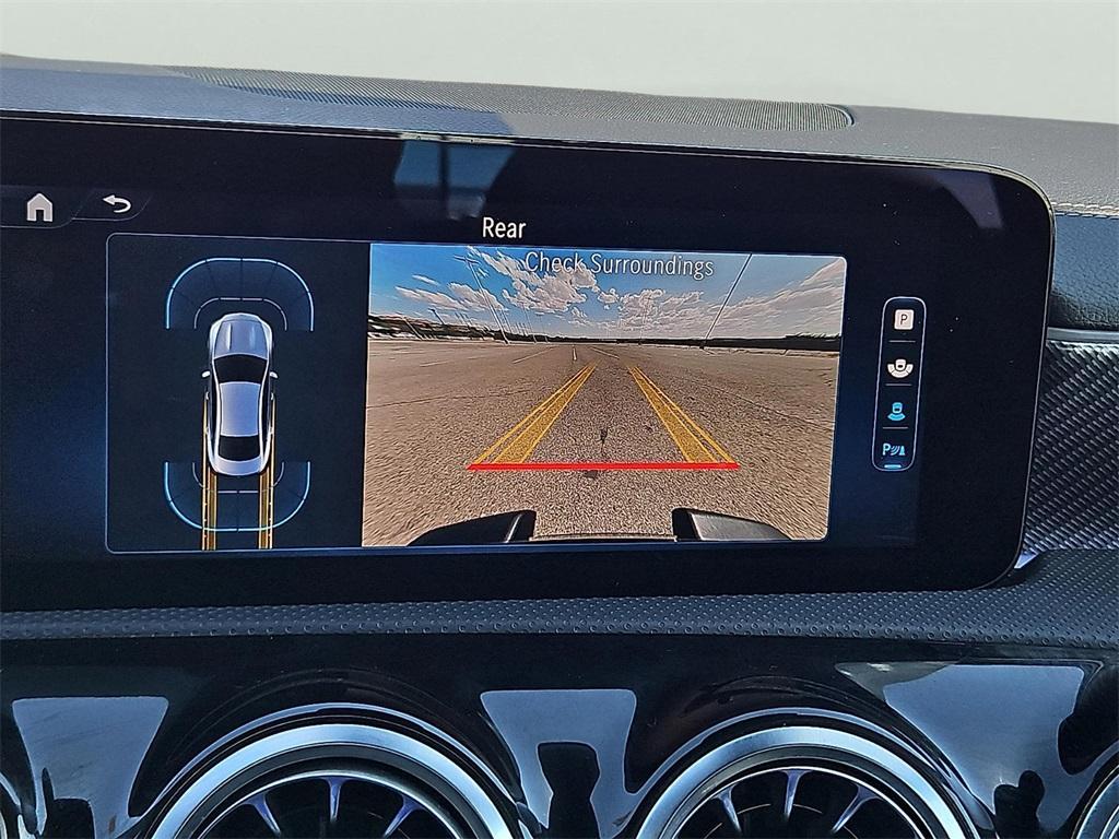 used 2025 Mercedes-Benz CLA 250 car, priced at $39,913