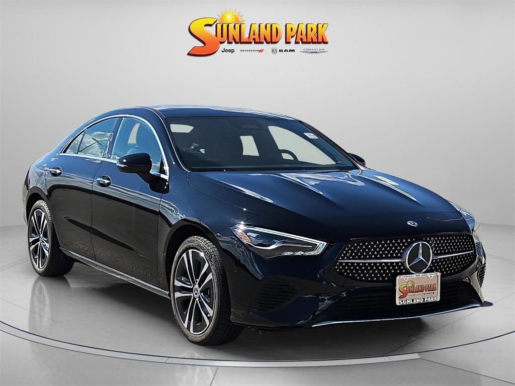 used 2025 Mercedes-Benz CLA 250 car, priced at $39,913