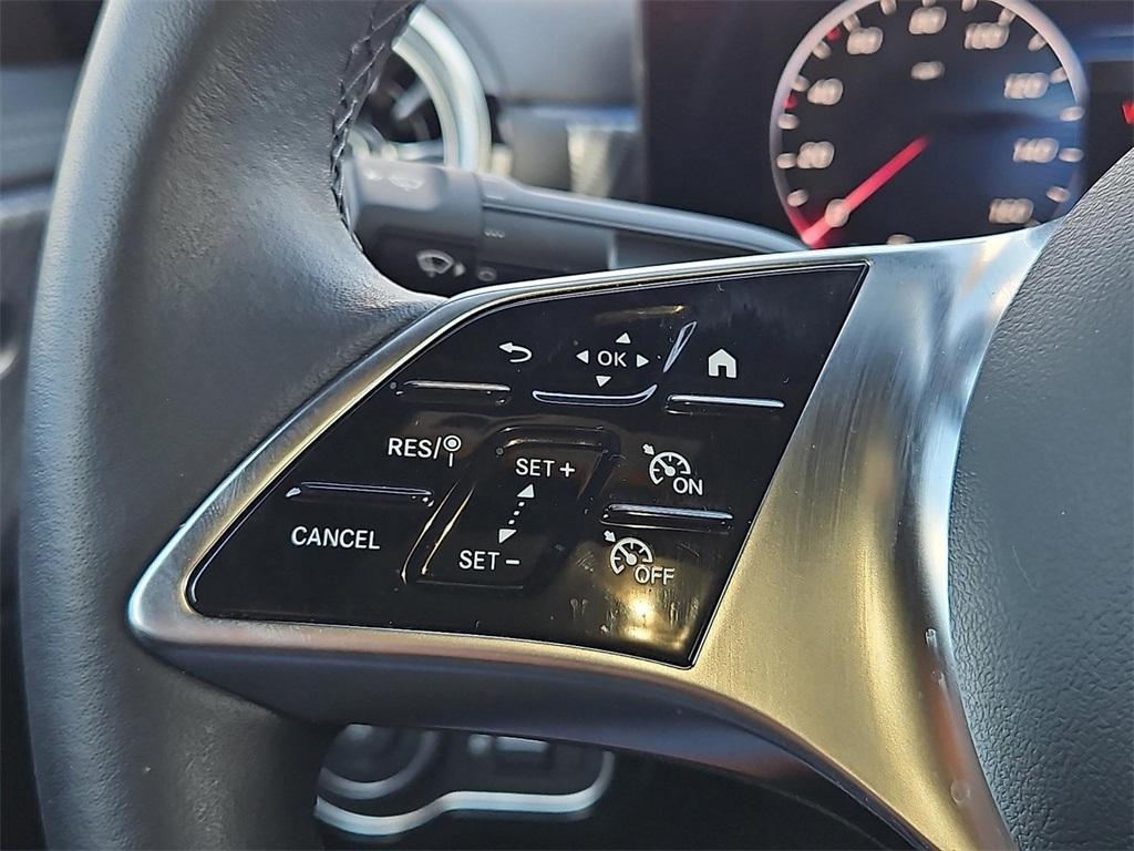 used 2025 Mercedes-Benz CLA 250 car, priced at $39,913