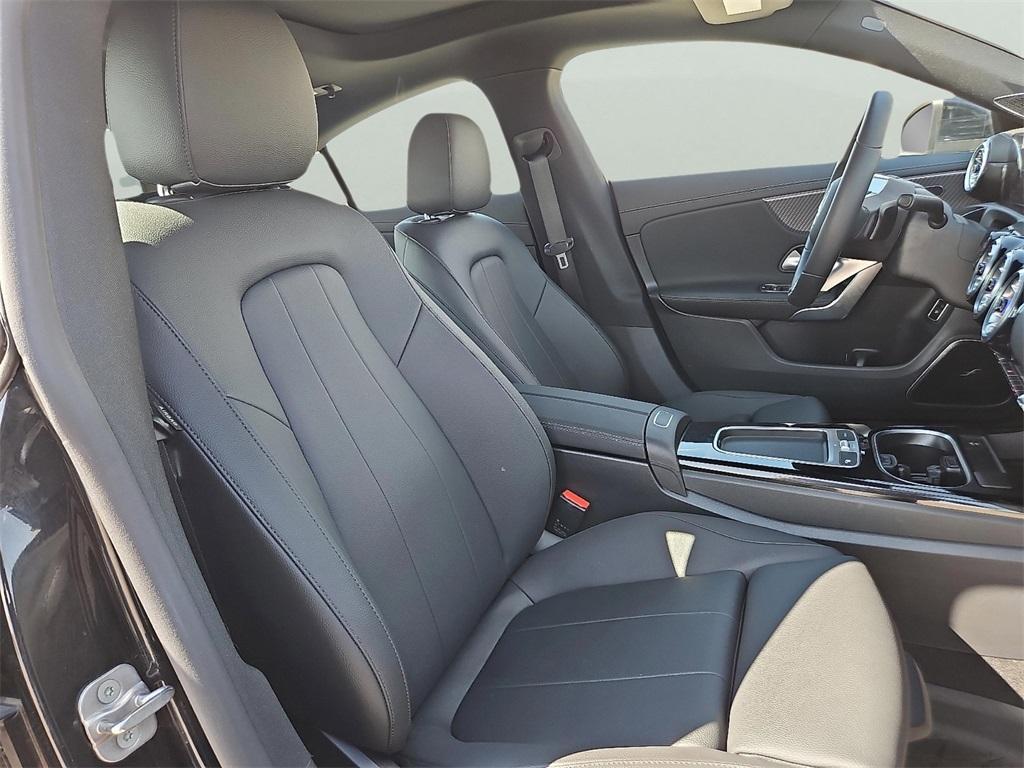 used 2025 Mercedes-Benz CLA 250 car, priced at $39,913