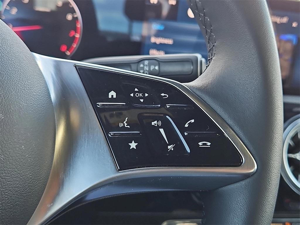 used 2025 Mercedes-Benz CLA 250 car, priced at $39,913