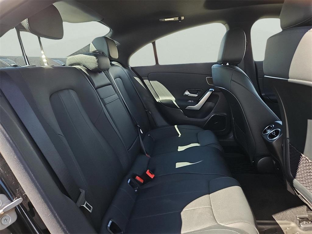 used 2025 Mercedes-Benz CLA 250 car, priced at $39,913
