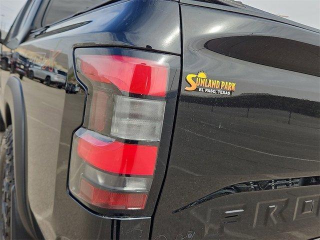used 2022 Nissan Frontier car, priced at $30,455