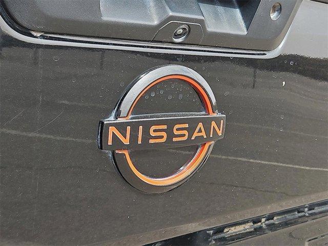 used 2022 Nissan Frontier car, priced at $30,455