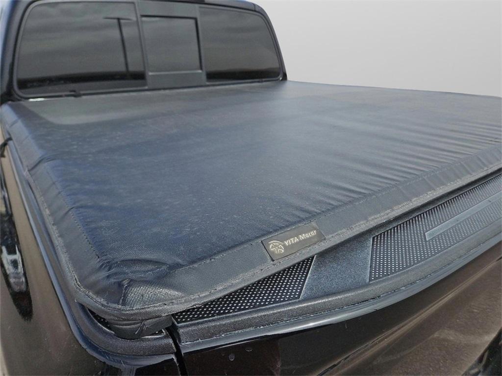 used 2022 Nissan Frontier car, priced at $30,461