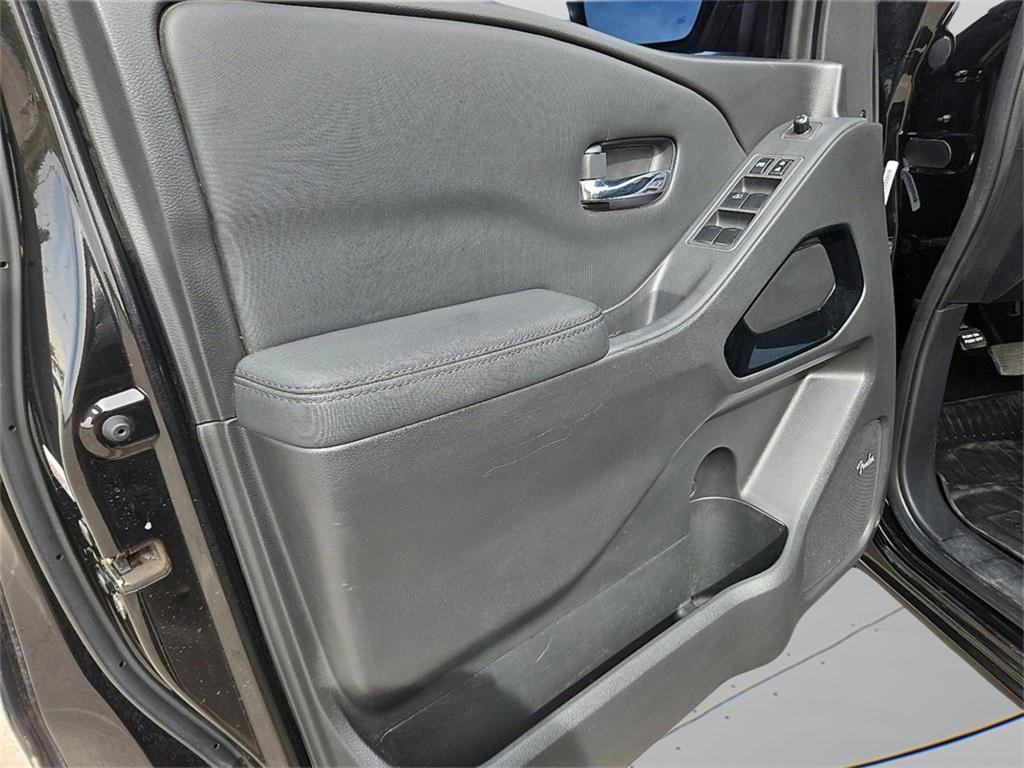 used 2022 Nissan Frontier car, priced at $30,461