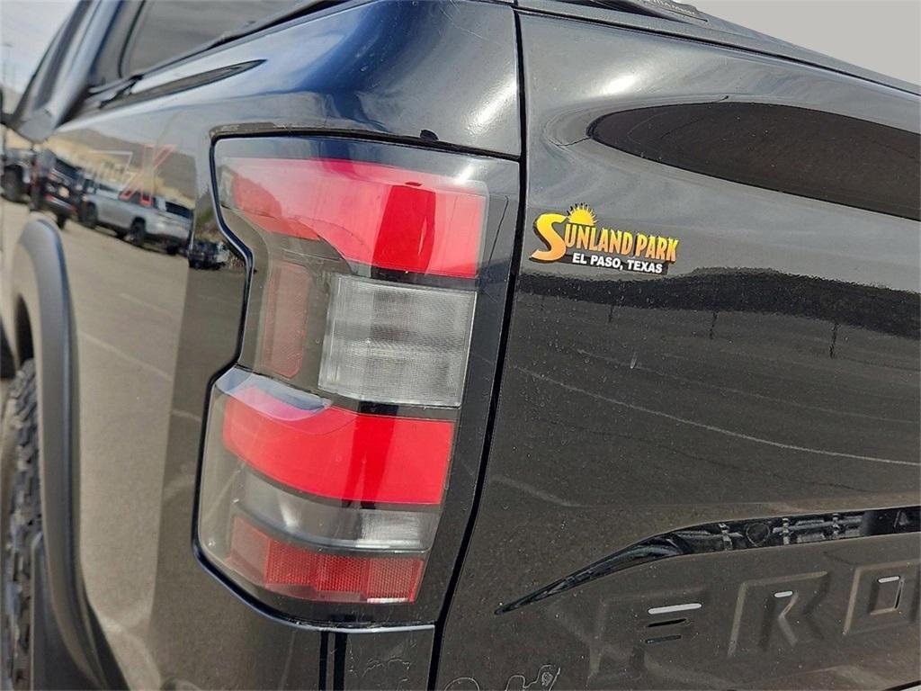 used 2022 Nissan Frontier car, priced at $30,461