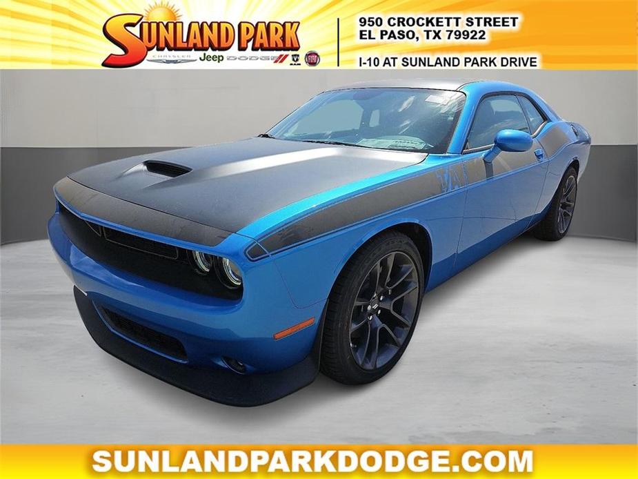 new 2023 Dodge Challenger car, priced at $45,820