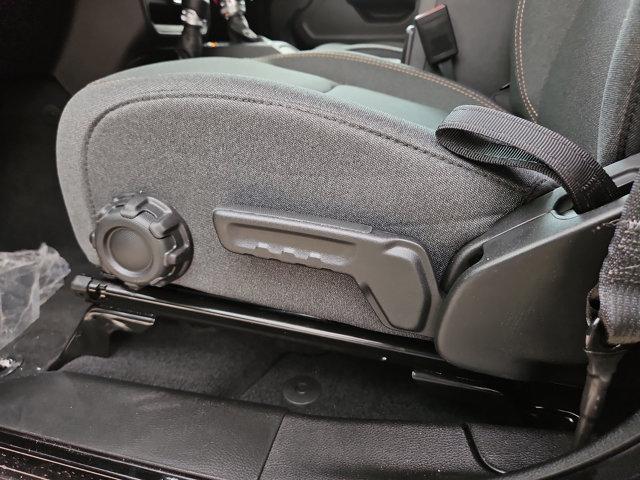 new 2025 Jeep Wrangler car, priced at $45,699
