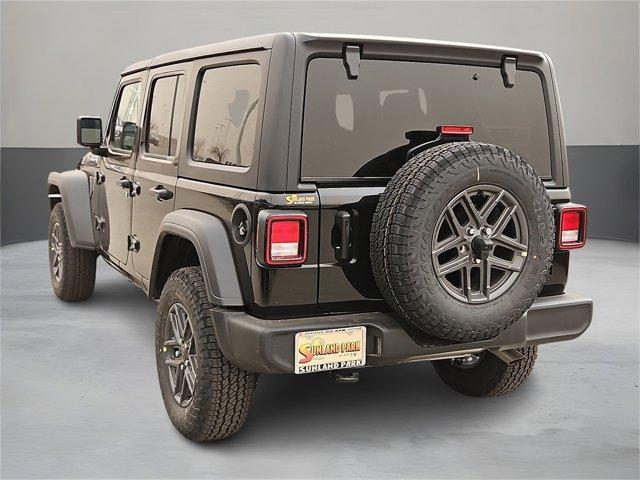 new 2025 Jeep Wrangler car, priced at $46,740