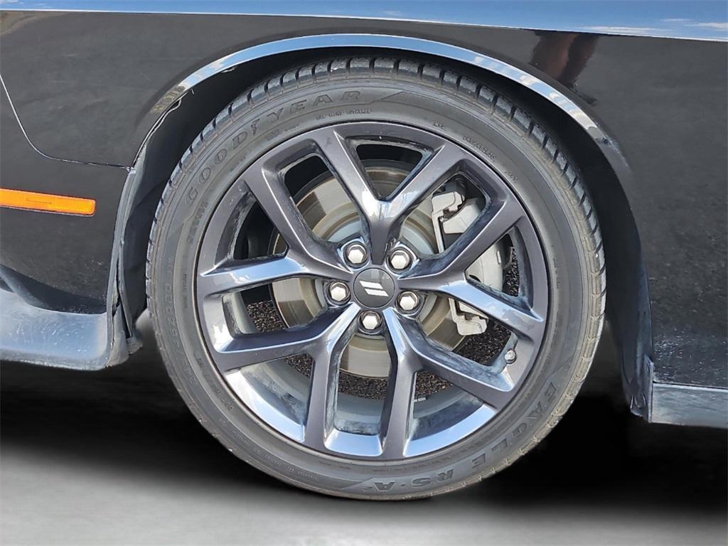 used 2023 Dodge Challenger car, priced at $30,473