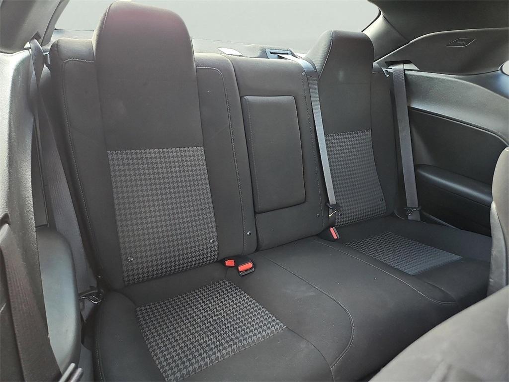 used 2023 Dodge Challenger car, priced at $30,473