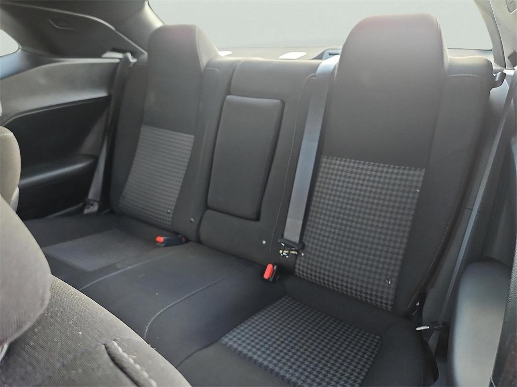 used 2023 Dodge Challenger car, priced at $30,473
