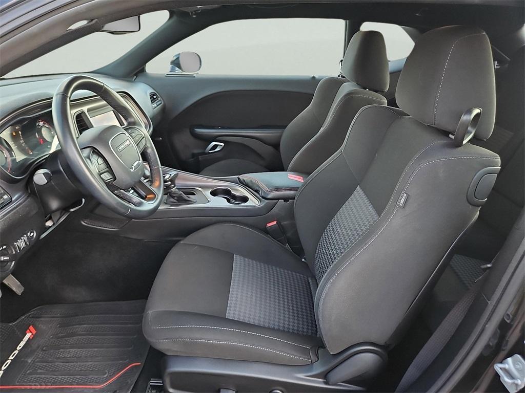 used 2023 Dodge Challenger car, priced at $30,473