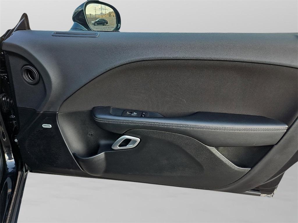 used 2023 Dodge Challenger car, priced at $30,473