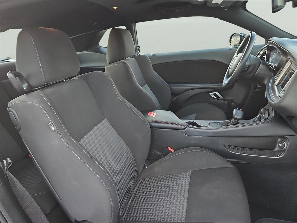 used 2023 Dodge Challenger car, priced at $30,473