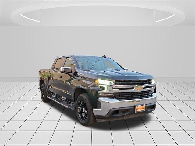 used 2021 Chevrolet Silverado 1500 car, priced at $37,122