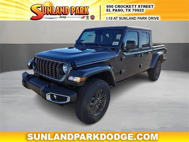 new 2024 Jeep Gladiator car, priced at $46,245