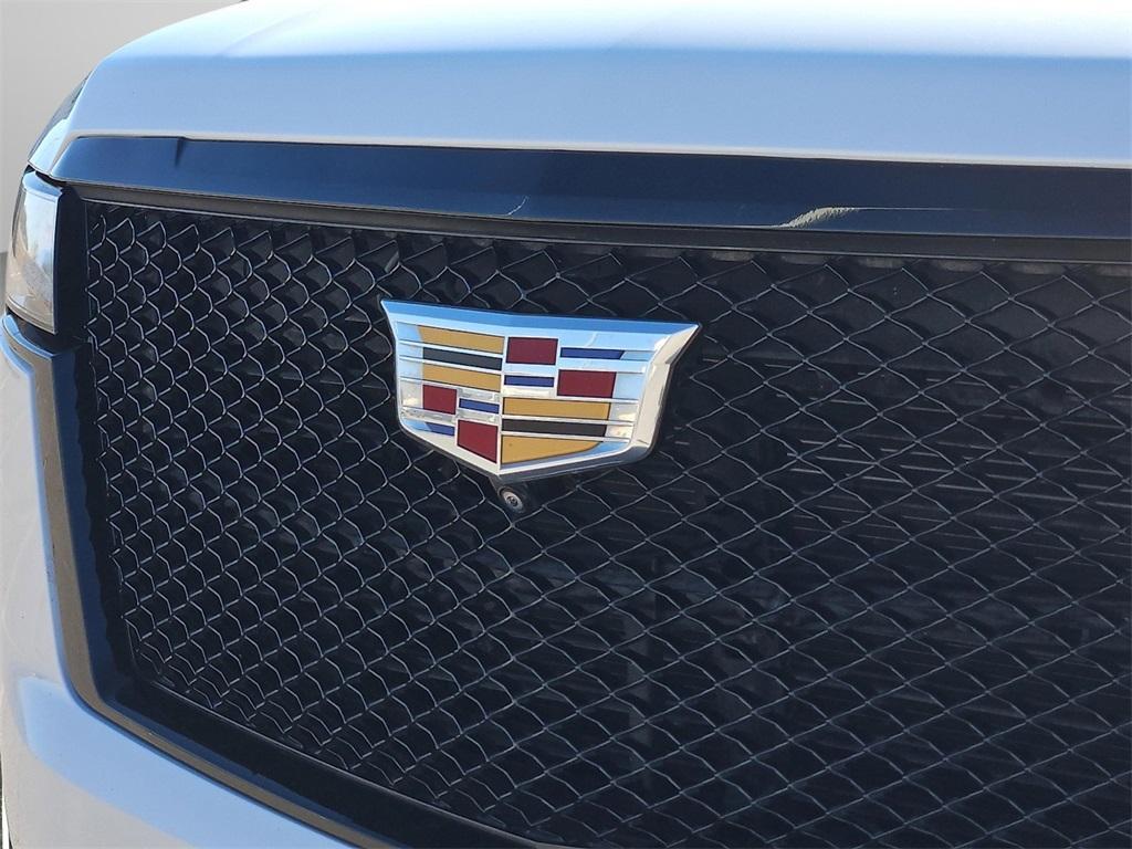 used 2023 Cadillac Escalade car, priced at $79,813