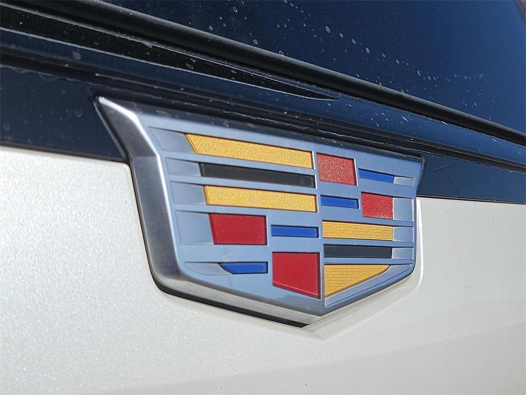 used 2023 Cadillac Escalade car, priced at $79,813
