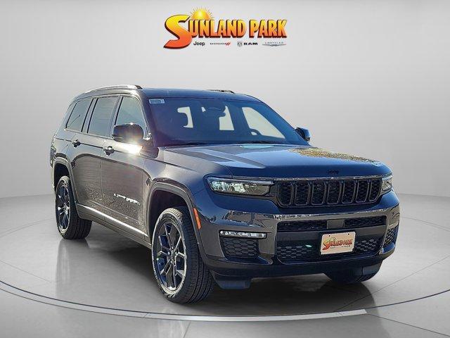 new 2025 Jeep Grand Cherokee L car, priced at $52,835