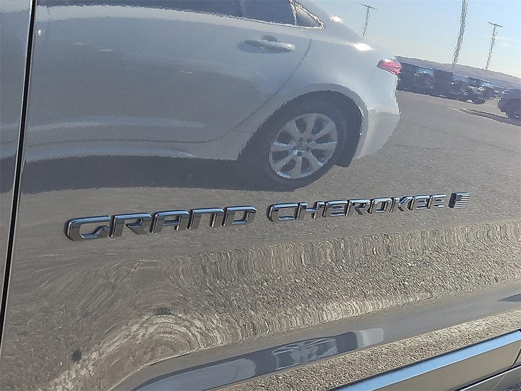 new 2025 Jeep Grand Cherokee L car, priced at $52,835