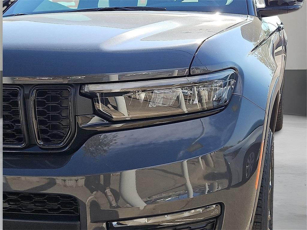 new 2025 Jeep Grand Cherokee L car, priced at $52,835
